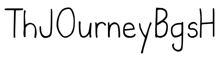 DJB MrsWebster  Free Fonts Download