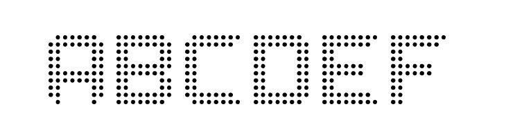 LediZ St  Free Fonts Download