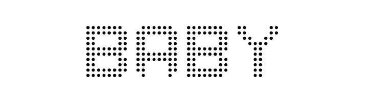 LediZ St  Free Fonts Download