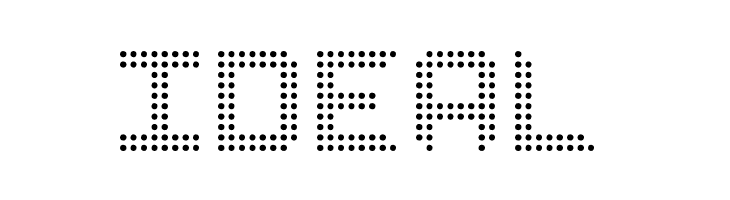 LediZ St  Free Fonts Download