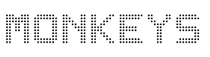 LediZ St  Free Fonts Download