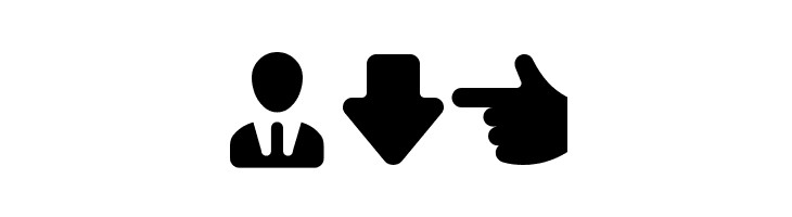 WLM-Happy-Icons  Free Fonts Download