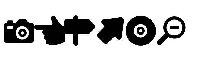 WLM-Happy-Icons  Free Fonts Download