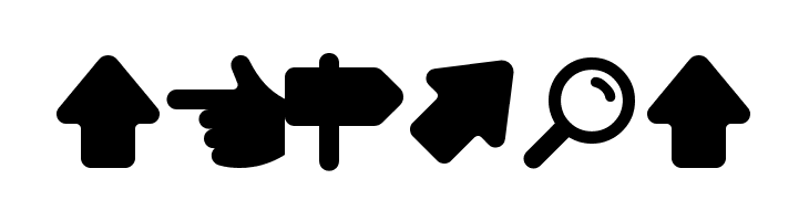 WLM-Happy-Icons  Free Fonts Download