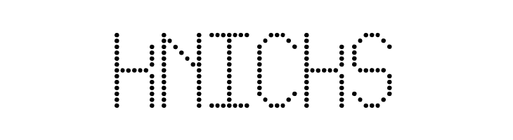 Led Simple St  Free Fonts Download