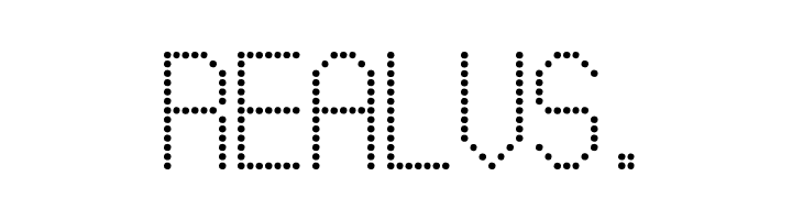 Led Simple St  Free Fonts Download