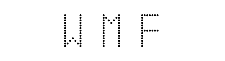 Led Simple St  Free Fonts Download