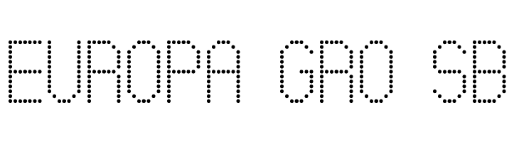 Led Simple St  Free Fonts Download