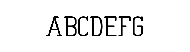 Dispensations  Free Fonts Download