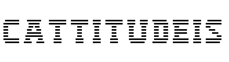 IBM Logo Regular  Free Fonts Download