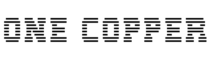 IBM Logo Regular  Free Fonts Download