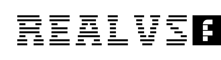 IBM Logo Regular  Free Fonts Download