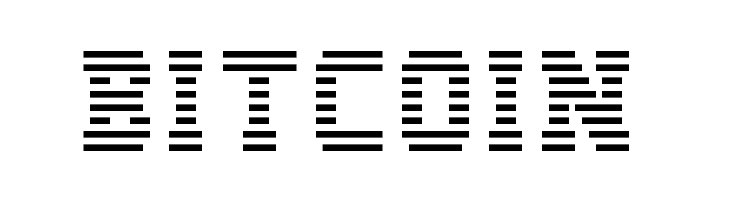 IBM Logo Regular  Free Fonts Download