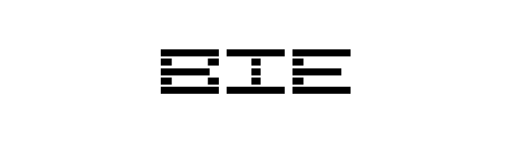 Lcd Expanded Regular  Free Fonts Download