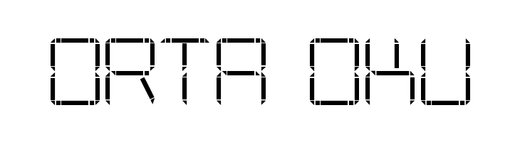 Other Display St  Free Fonts Download