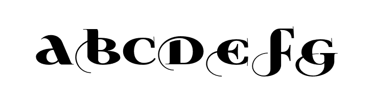 Wabroye  Free Fonts Download