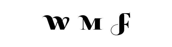 Wabroye  Free Fonts Download