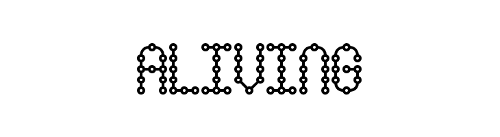 Pindown X Plain BRK  Free Fonts Download