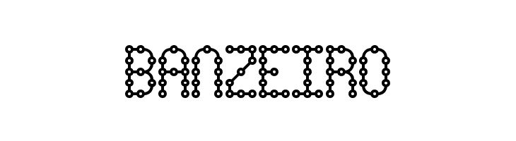 Pindown X Plain BRK  Free Fonts Download