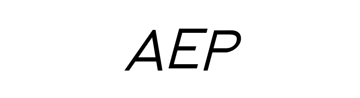 Nordica Advanced Regular Oblique  Free Fonts Download