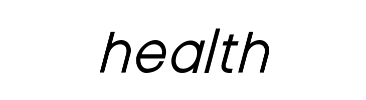 Nordica Advanced Regular Oblique  Free Fonts Download