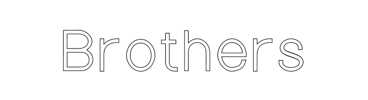 Nordica Advanced Outline  Free Fonts Download