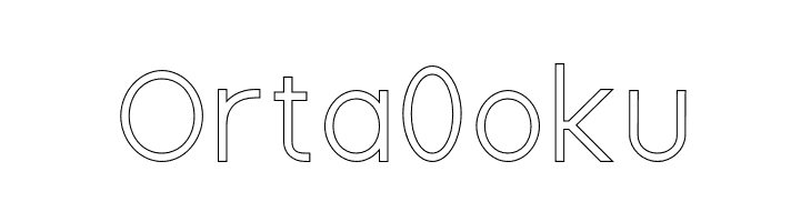 Nordica Advanced Outline  Free Fonts Download