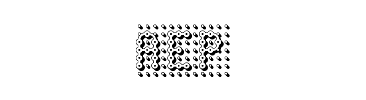Pindown BRK  Free Fonts Download