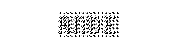 Pindown BRK  Free Fonts Download