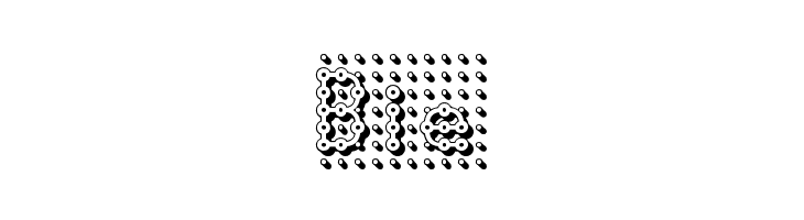 Pindown BRK  Free Fonts Download
