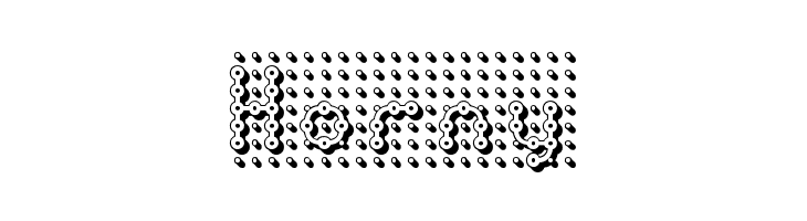 Pindown BRK  Free Fonts Download