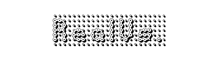 Pindown BRK  Free Fonts Download