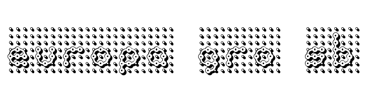 Pindown BRK  Free Fonts Download