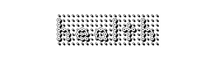 Pindown BRK  Free Fonts Download