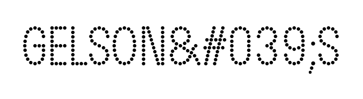 DOTCIRFUL  Free Fonts Download