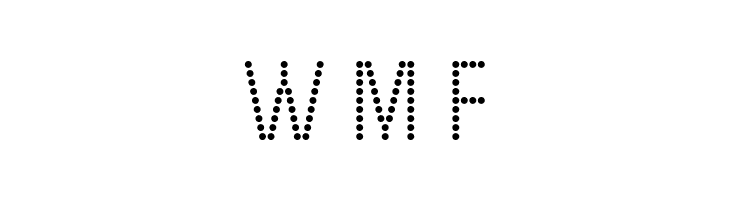 DOTCIRFUL  Free Fonts Download