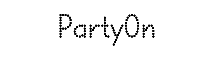 DOTCIRFUL Bold  Free Fonts Download