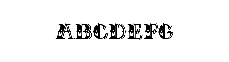 CHASE ZEN HOLY MONKEY NUTS  Free Fonts Download