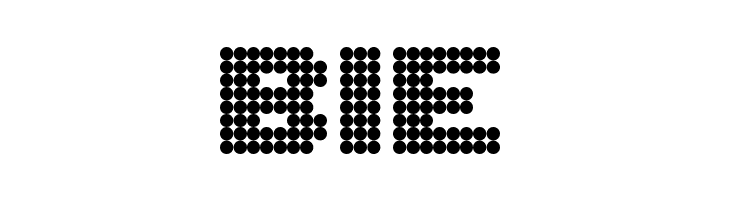 Lightdot 8x8 Regular  Free Fonts Download
