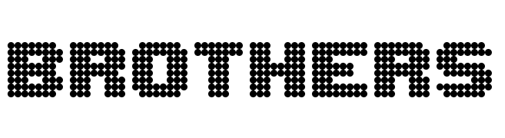 Lightdot 8x8 Regular  Free Fonts Download