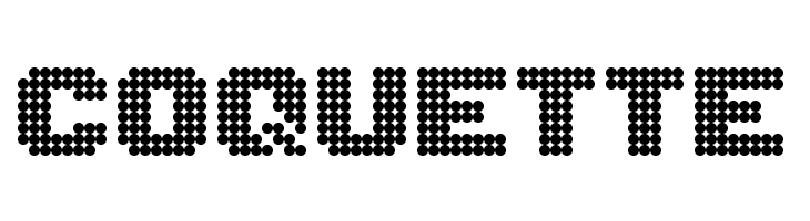 Lightdot 8x8 Regular  Free Fonts Download