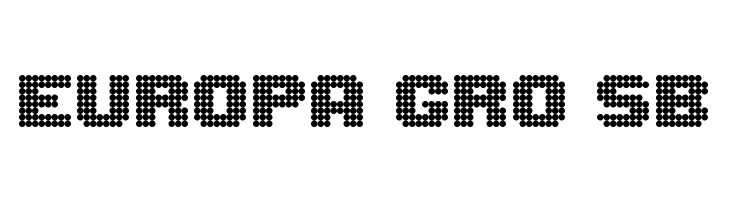 Lightdot 8x8 Regular  Free Fonts Download