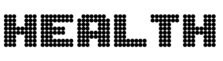 Lightdot 8x8 Regular  Free Fonts Download