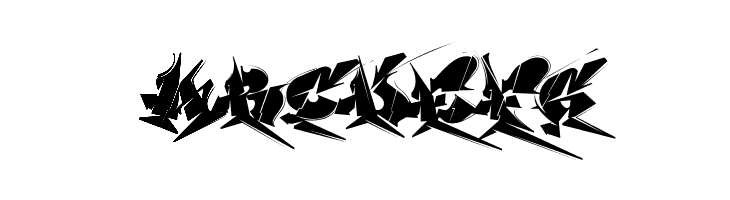 Chase Zen Jackulator   Free Fonts Download