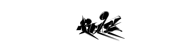 Chase Zen Jackulator   Free Fonts Download