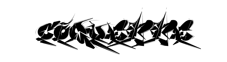 Chase Zen Jackulator   Free Fonts Download