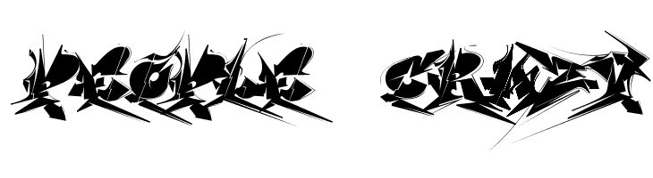 Chase Zen Jackulator   Free Fonts Download