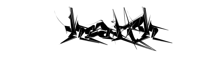Chase Zen Jackulator   Free Fonts Download