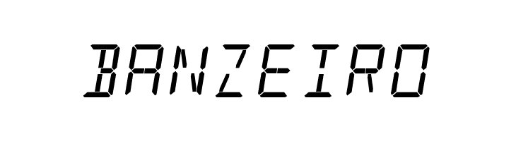 alarm clock  Free Fonts Download