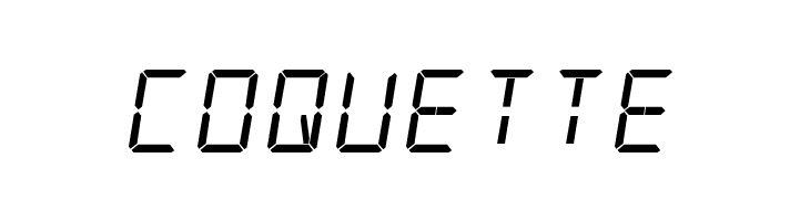 alarm clock  Free Fonts Download